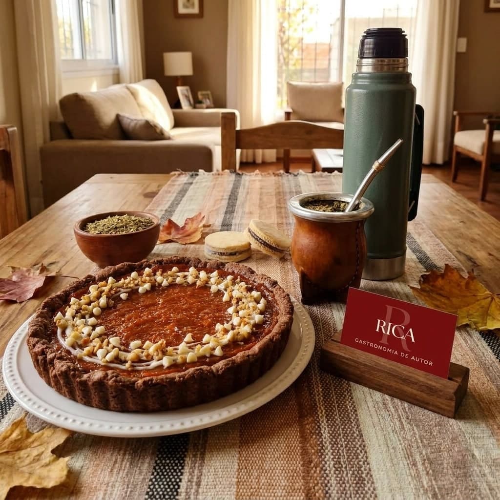 Un clásico en la mesa